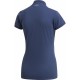 Polo Adidas Club Indigo Mujer