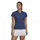 Polo Adidas Club Indigo Mujer