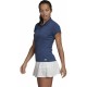 Polo Adidas Club Indigo Mujer