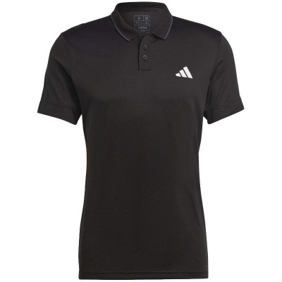 Polo Adidas Freelift Negro