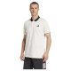 Polo Adidas Legacy Blanco Tiza