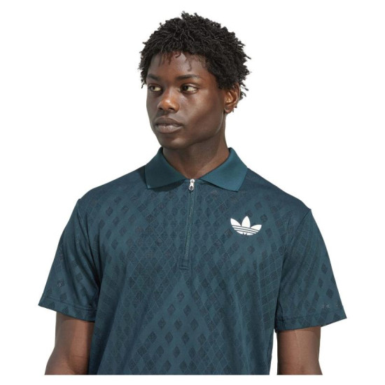 Polo Adidas Originals London Pro Verde Aurora
