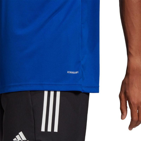 Polo Adidas Squadra 21 Azul Royal Blanco