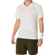 Polo Asics Match Actibreeze Crema