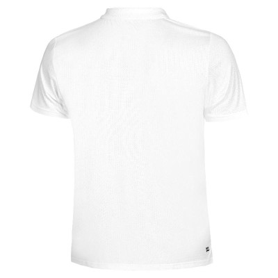 Polo Bidi Badu Crew Blanco