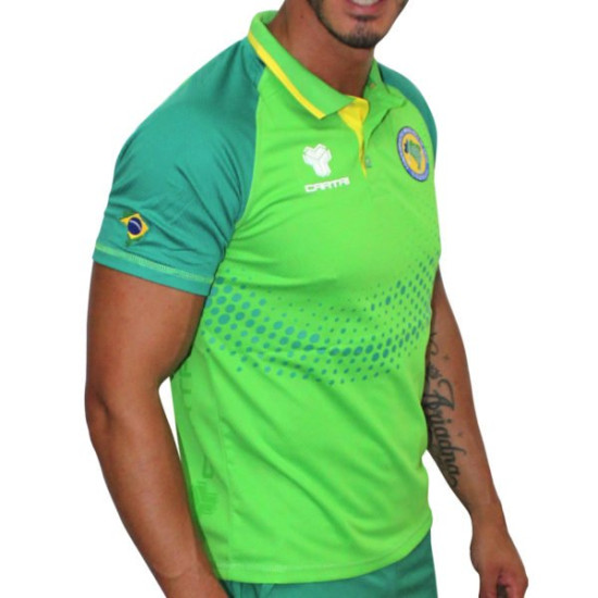 Polo Cartri Brasil Danilo Verde