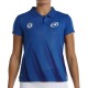 Polo Bullpadel APA Abran Azul Real