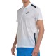 Polo Bullpadel Balto Blanco