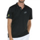 Polo Bullpadel Lindo Negro