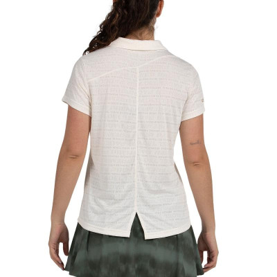 Polo Bullpadel Premier Padel Payerne Crudo