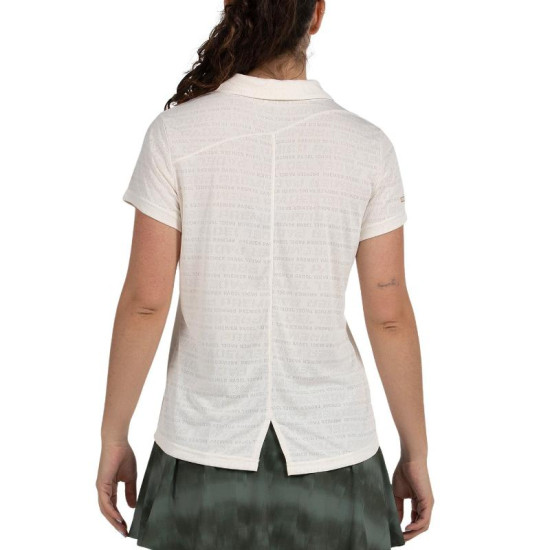 Polo Bullpadel Premier Padel Payerne Crudo