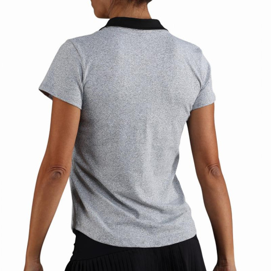 Polo Endless Onyx Sleeves Gris Chine