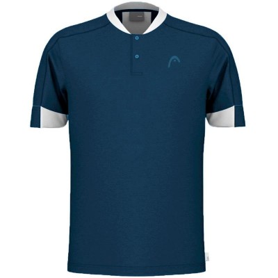 Polo Head Play Tech Azul Marino