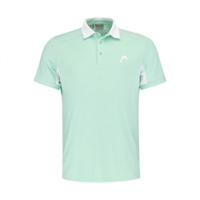 Polo Head Slice Verde Pastel