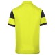 Polo Head Ace Negro Amarillo