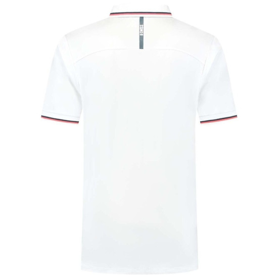 Polo Kswiss Hypercourt 7 Blanco