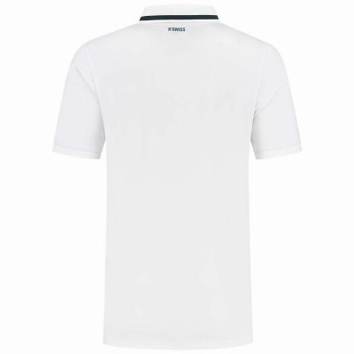 Polo Kswiss Hypercourt Basic Blanco