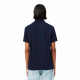 Polo Lacoste Regular Fit Algodon Azul Marino