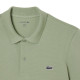 Polo Lacoste Regular Fit Algodon Verde Tomillo