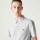 Polo Lacoste Regular Fit Gris