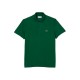 Polo Lacoste Regular Fit Verde Oscuro