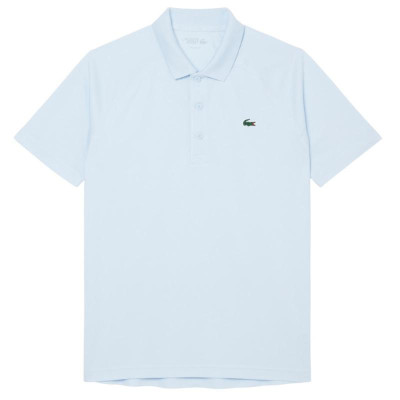 Polo Lacoste Sport Azul Claro
