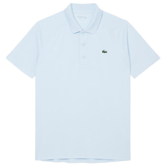 Polo Lacoste Sport Azul Claro