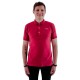 Polo Loco Pique Burgundy