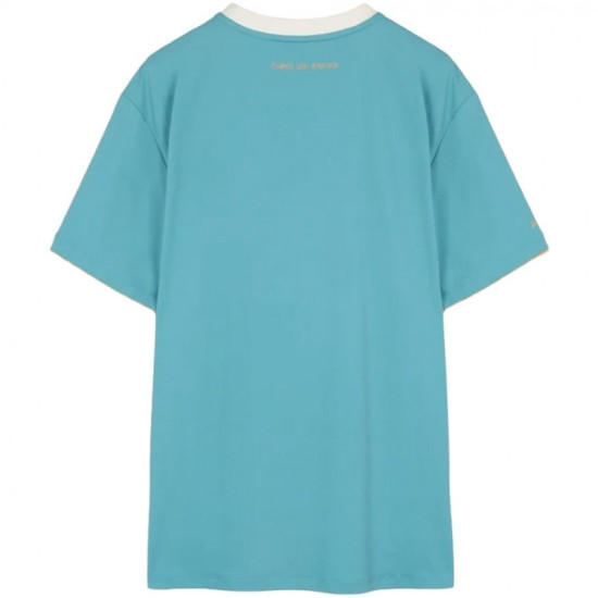 Polo Nox Pro Turquesa