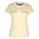 Polo Varlion M/C MD13S05 Amarillo Mujer