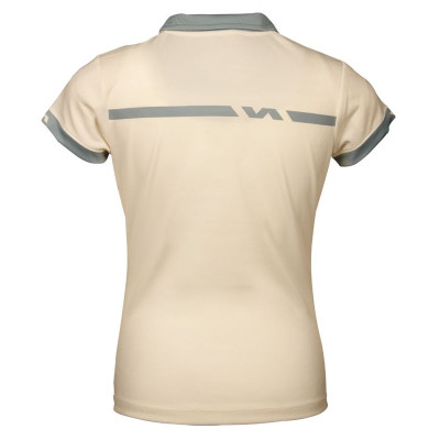 Polo Varlion MD13W06 Blanco Mujer