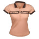 Polo Varlion MD13W06 Rosa Mujer