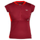 Polo Varlion MD13W12 Granate Mujer
