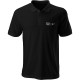 Polo Wilson Bela Stripe II Negro