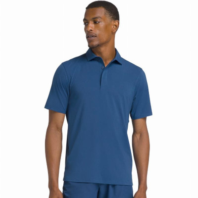 Polo Wilson League Azul Court