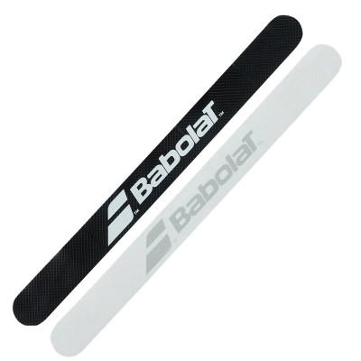 Protector Babolat Pro Blanco Negro 15 Unidades