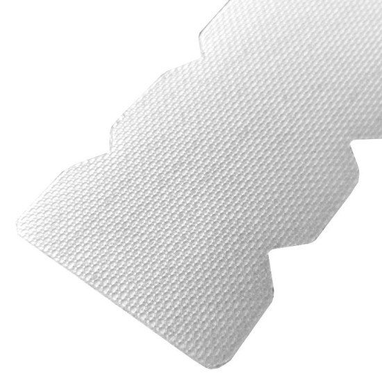 Protector Elite Dentado Rugoso Transparente