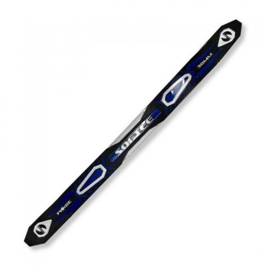 Protector Softee Geometria Azul