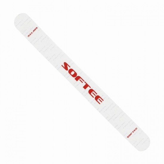 Protector Softee Padel Rojo