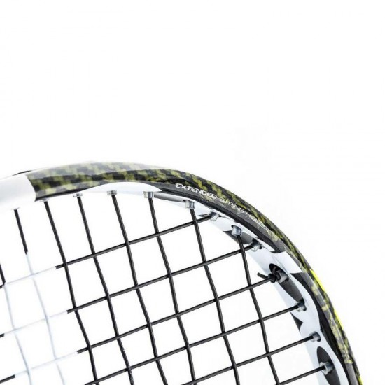 Raqueta Squash Tecnifibre El Shorbagy Carboflex 130 X-Top