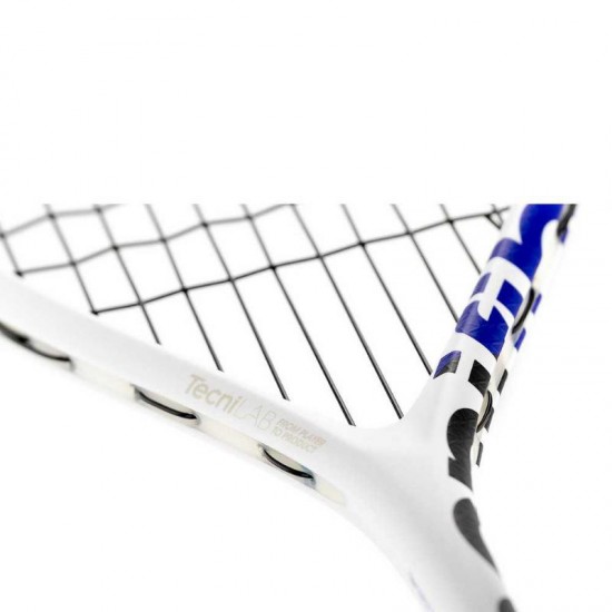 Raqueta Squash Tecnifibre El Shorbagy Carboflex 130 X-Top