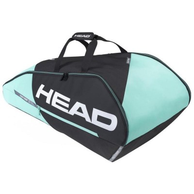 Raquetero Head Tour Team 9R Negro Menta