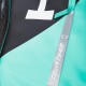 Raquetero Head Tour Team 9R Negro Menta