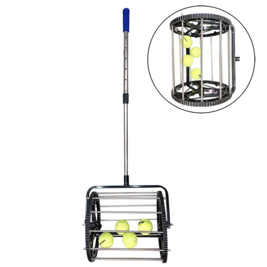 Rueda Recogepelotas Softee