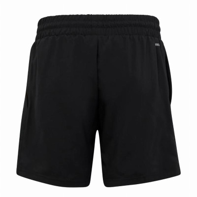 Short Adidas Club 3 Stripes Negro Junior