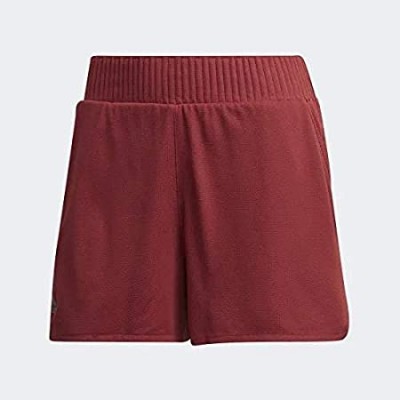 Short Adidas Club Hi Rise Granate