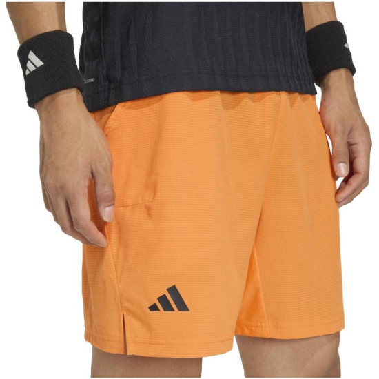 Short Adidas Ergo 7 Naranja