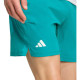 Short Adidas Ergo 7 Azul Teal