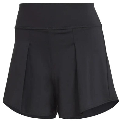 Short Adidas Match Negro Mujer