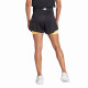 Short Adidas Match Pro Negro Amarillo Mujer